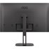 AOC V5 Q27V5N/BK écran plat de PC 68,6 cm (27") 2560 x 1440 pixels Quad HD LED N