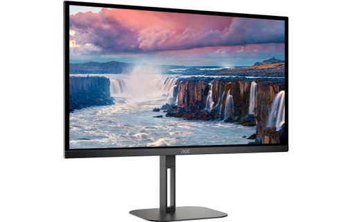 AOC V5 Q27V5N/BK écran plat de PC 68,6 cm (27") 2560 x 1440 pixels Quad HD LED N
