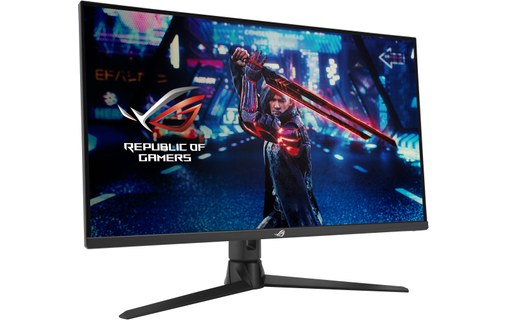 Écran Gaming 32" ASUS ROG Swift 90LM08A0-B01170 - HDMI/DisplayPort