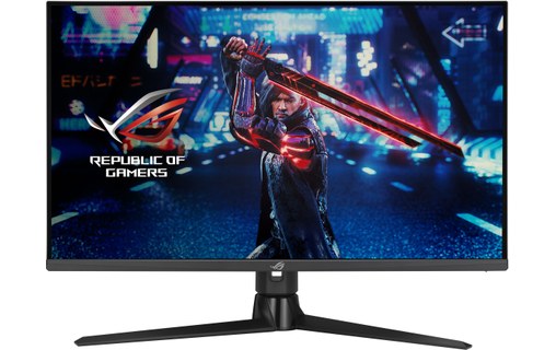 Écran Gaming 32" ASUS ROG Swift 90LM08A0-B01170 - HDMI/DisplayPort