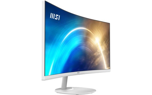 Écran Incurvé 34" MSI PRO MP341CQWDE