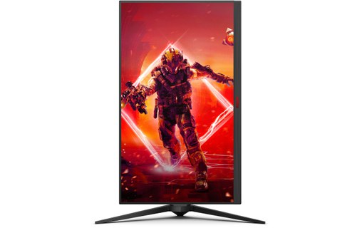 Écran Gaming 27" AOC AGON 5 AG275QZN/EU - HDMI/DisplayPort