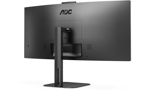 Écran Incurvé 34" AOC V5 CU34V5CW/BK - USB-C