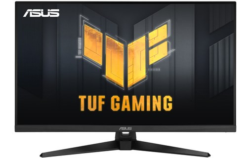 Écran Gaming 31,5" ASUS TUF 90LM07L0-B02370 - HDMI/DisplayPort