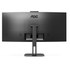 Écran Incurvé 34" AOC V5 CU34V5CW/BK - USB-C