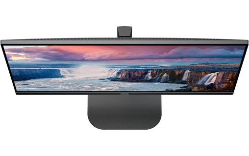 AOC V5 Q27V5N/BK écran plat de PC 68,6 cm (27") 2560 x 1440 pixels Quad HD LED N