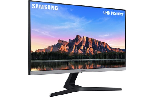 Écran 28" Samsung UR55 - 4K HDMI/DisplayPort