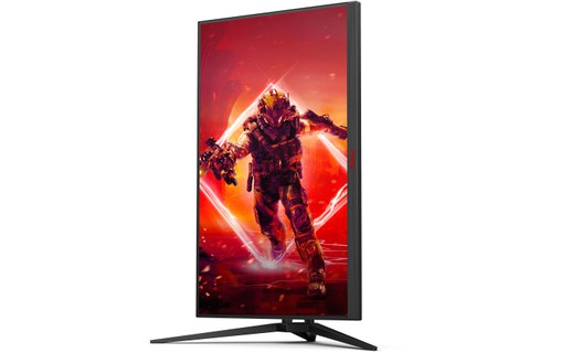 Écran Gaming 27" AOC AGON 5 AG275QZN/EU - HDMI/DisplayPort