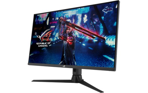 Écran Gaming 32" ASUS ROG Swift 90LM08A0-B01170 - HDMI/DisplayPort