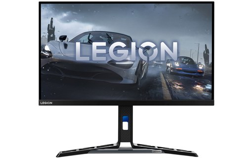 Écran Gaming 27" Lenovo Legion Y27-30 - 180 Hz HDMI/DisplayPort
