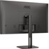 AOC V5 Q27V5N/BK écran plat de PC 68,6 cm (27") 2560 x 1440 pixels Quad HD LED N