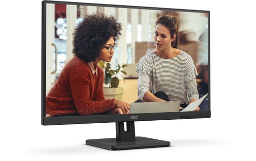 Écran 24" AOC 24E3UM