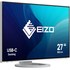 Écran 27" EIZO FlexScan EV2781 - Blanc - HDMI/DisplayPort/USB-C