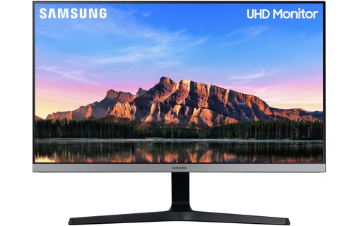 Écran 28" Samsung UR55 - 4K HDMI/DisplayPort