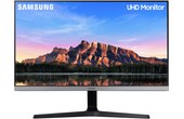 Écran 28" Samsung UR55 - 4K HDMI/DisplayPort