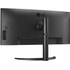Écran Incurvé 34" LG UltraWide 34WQ75C-B - USB-C