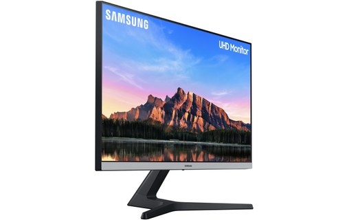 Écran 28" Samsung UR55 - 4K HDMI/DisplayPort