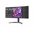 Écran Incurvé 34" LG UltraWide 34WQ75C-B - USB-C