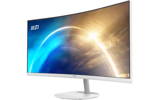 Écran Incurvé 34" MSI PRO MP341CQWDE