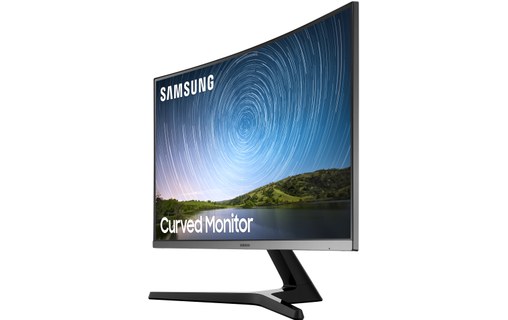 Écran Incurvé 32" Samsung CR50