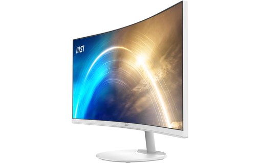Écran Incurvé 34" MSI PRO MP341CQWDE