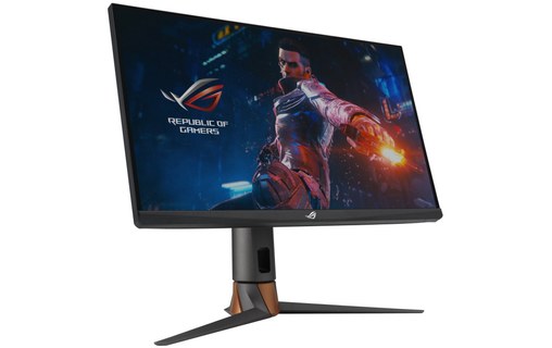 Écran Gaming 27" ASUS ROG Swift 90LM0820-B01370 - HDMI/DisplayPort