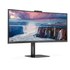 Écran Incurvé 34" AOC V5 CU34V5CW/BK - USB-C