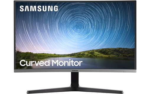 Écran Incurvé 32" Samsung CR50