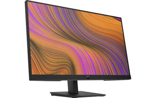 Écran 24" HP P24h G5 - HDMI/DisplayPort/VGA