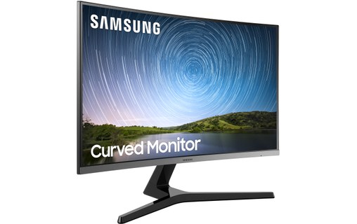 Écran Incurvé 32" Samsung CR50