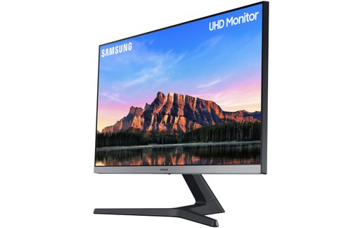 Écran 28" Samsung UR55 - 4K HDMI/DisplayPort