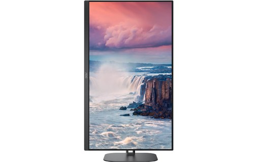 AOC V5 Q27V5N/BK écran plat de PC 68,6 cm (27") 2560 x 1440 pixels Quad HD LED N