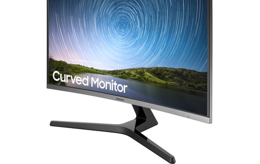 Écran Incurvé 32" Samsung CR50