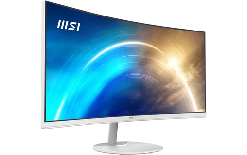 Écran Incurvé 34" MSI PRO MP341CQWDE