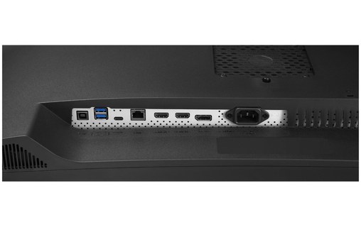 Écran Incurvé 34" LG UltraWide 34WQ75C-B - USB-C