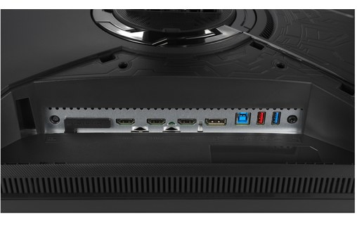 Écran Gaming 27" ASUS ROG Swift 90LM0820-B01370 - HDMI/DisplayPort