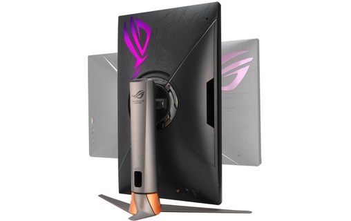 Écran Gaming 27" ASUS ROG Swift 90LM0820-B01370 - HDMI/DisplayPort