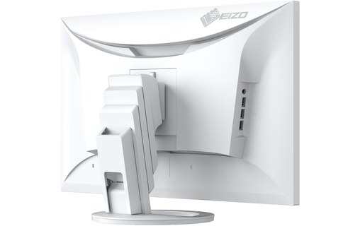 Écran 27" EIZO FlexScan EV2781 - Blanc - HDMI/DisplayPort/USB-C