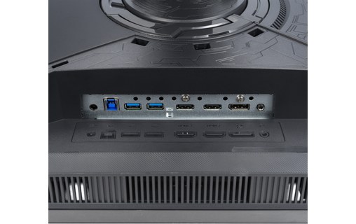 Écran Gaming 32" ASUS ROG Swift 90LM08A0-B01170 - HDMI/DisplayPort