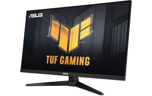 Écran Gaming 31,5" ASUS TUF 90LM07L0-B02370 - HDMI/DisplayPort