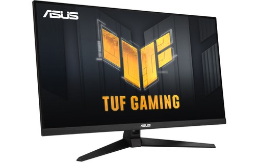 Écran Gaming 31,5" ASUS TUF 90LM07L0-B02370 - HDMI/DisplayPort