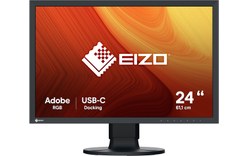 Écran 24,1" EIZO ColorEdge CS2400S - Noir - HDMI/DisplayPort/USB-C
