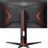 Écran Gaming 23,8" AOC G2 Q24G2A/BK - HDMI/DisplayPort