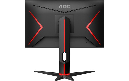 Écran Gaming 23,8" AOC G2 Q24G2A/BK - HDMI/DisplayPort