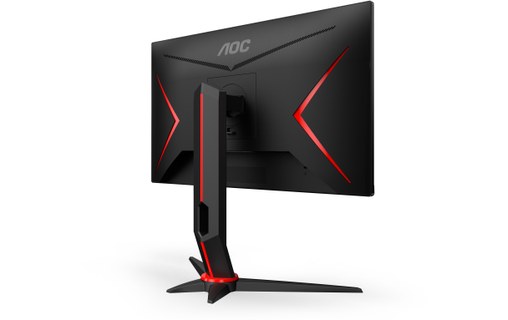 Écran Gaming 23,8" AOC G2 Q24G2A/BK - HDMI/DisplayPort