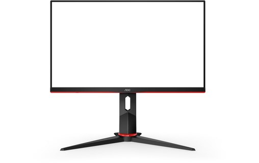Écran Gaming 23,8" AOC G2 Q24G2A/BK - HDMI/DisplayPort