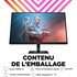 Écran Gaming 27" HP OMEN 27 - 165 Hz