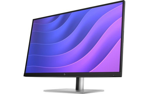 Écran 27" HP E27q G5 - HDMI/DisplayPort
