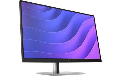 Écran 27" HP E27q G5 - HDMI/DisplayPort