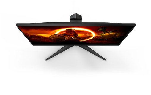 Écran Gaming 23,8" AOC G2 Q24G2A/BK - HDMI/DisplayPort